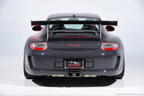 2011 Porsche 911 GT3 RS