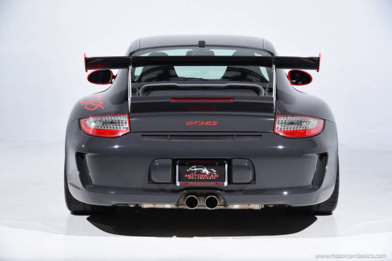 2011 Porsche 911 GT3 RS