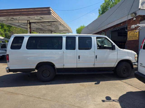 2011 Ford E-Series
