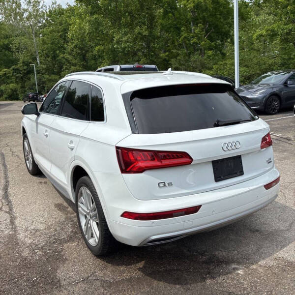 2018 Audi Q5