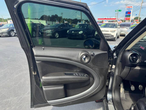 2016 MINI Countryman Cooper S