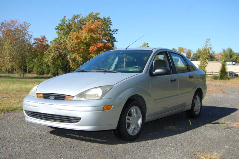 2003 Ford Focus for sale at New Hope Auto Sales in New Hope PA
