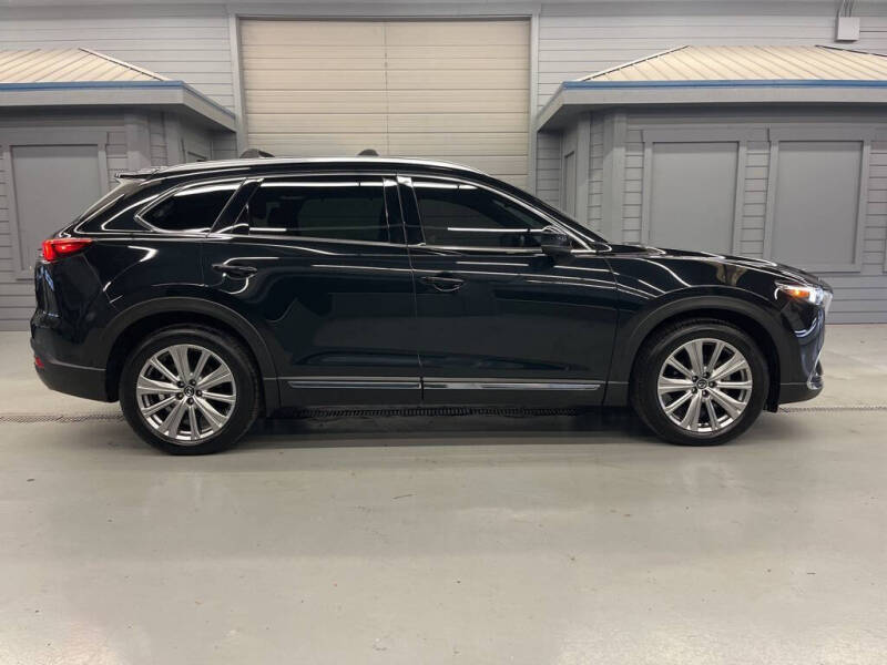 2021 Mazda CX-9 Signature