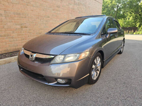 2009 Honda Civic EX