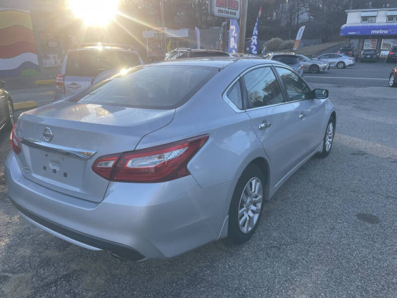 2016 Nissan Altima 2.5 S