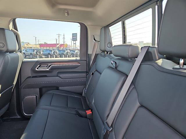 2025 GMC Sierra 2500HD