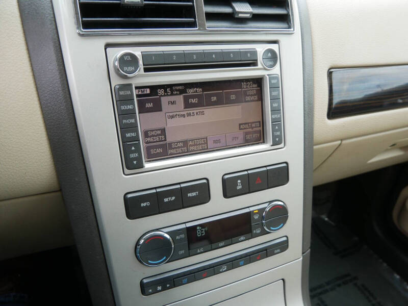 2008 Lincoln MKX