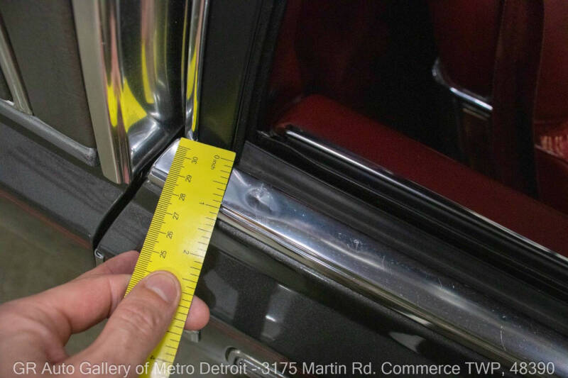 1981 Lincoln Town Car