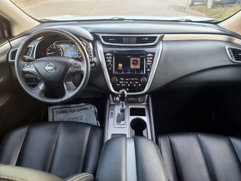 2021 Nissan Murano SV