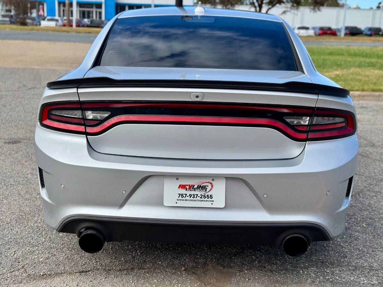 2019 Dodge Charger for sale at Revline Auto Group in Chesapeake, VA