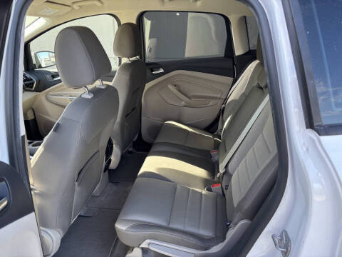 2013 Ford C-MAX Hybrid SE