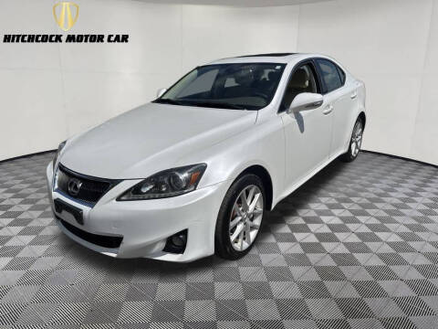2012 Lexus IS 250