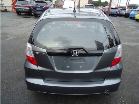 2013 Honda Fit