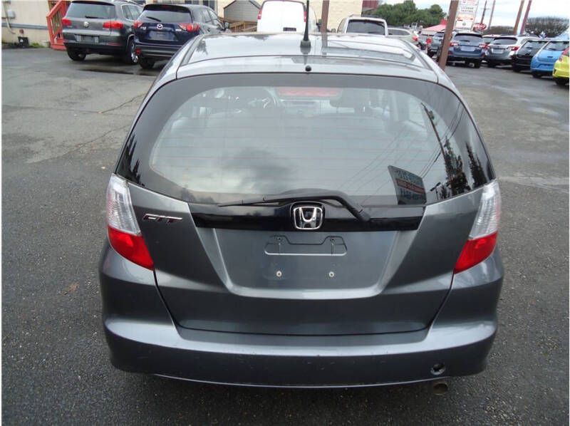2013 Honda Fit
