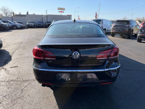 2013 Volkswagen CC Lux