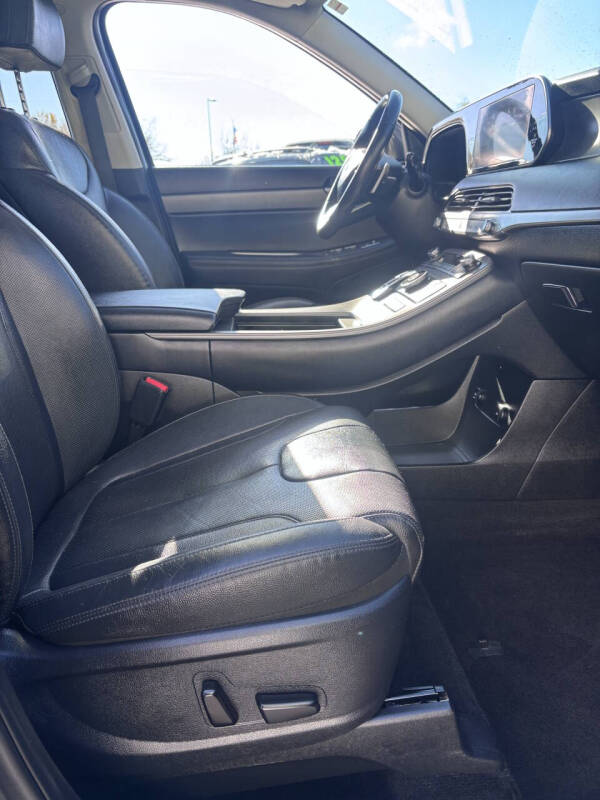 2021 Hyundai Palisade SEL