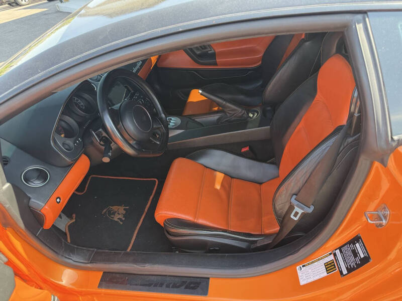 2004 Lamborghini Gallardo
