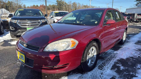 2009 Chevrolet Impala LT