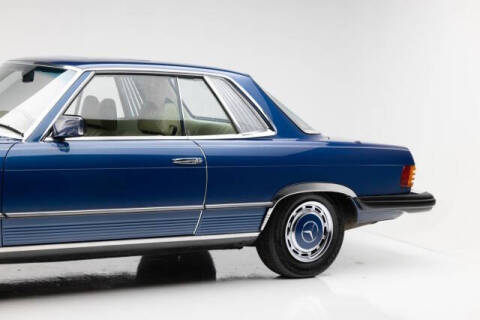 1979 Mercedes-Benz 450-Class