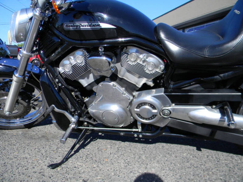 2004 Harley-Davidson V-Rod