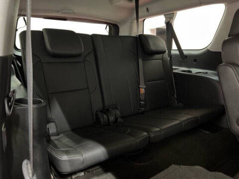 2018 GMC Yukon XL SLT