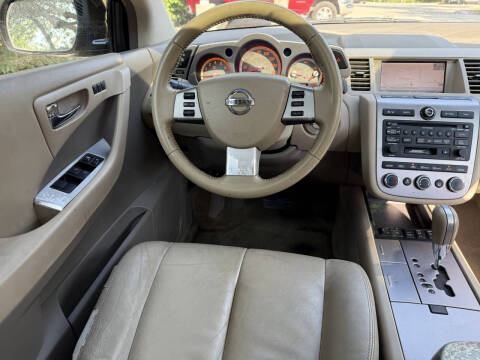 2007 Nissan Murano SL