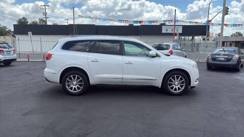 2016 Buick Enclave Convenience