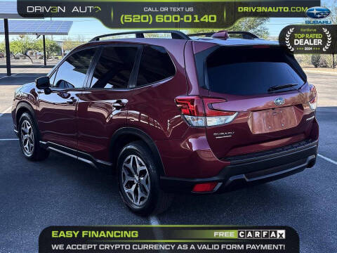 2020 Subaru Forester Premium