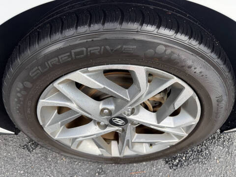 2020 Hyundai Sonata SEL