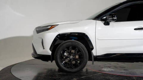 2023 Toyota RAV4 Hybrid XSE