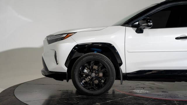 2023 Toyota RAV4 Hybrid XSE