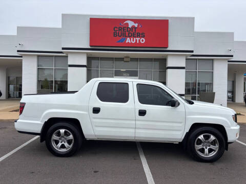 2012 Honda Ridgeline Sport