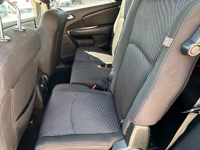2020 Dodge Journey SE Value