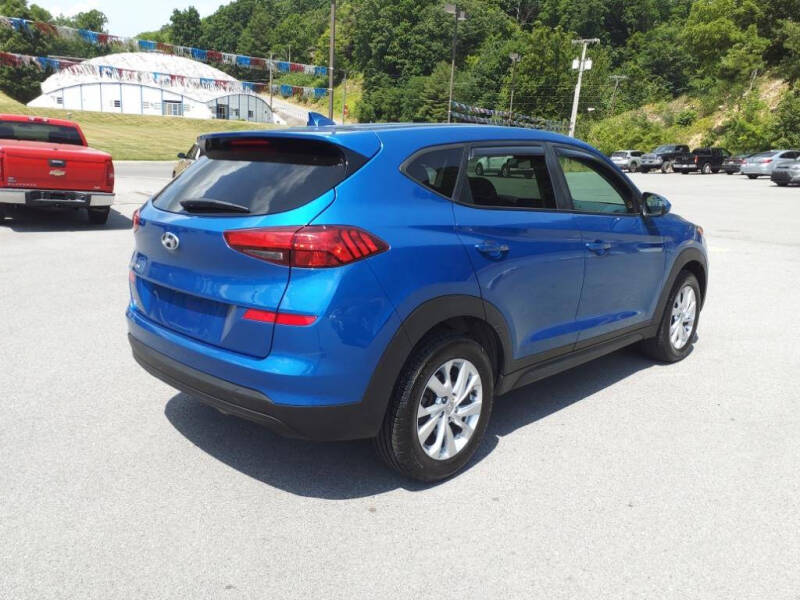 2019 Hyundai Tucson SE
