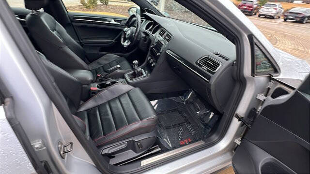 2015 Volkswagen Golf GTI SE