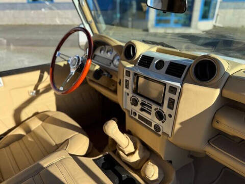 1994 Land Rover Defender