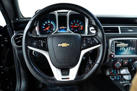 2014 Chevrolet Camaro ZL1