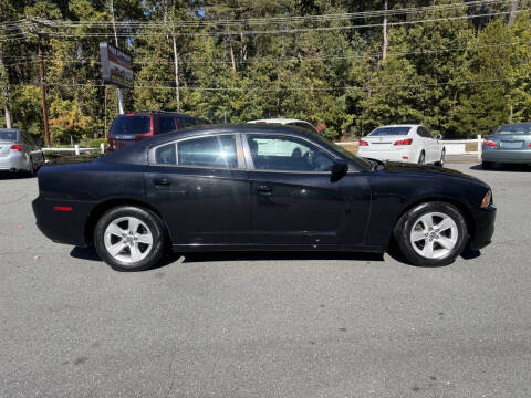 2014 Dodge Charger SE