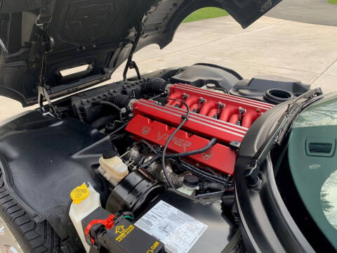 2000 Dodge Viper GTS