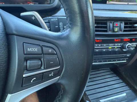 2018 BMW X5 sDrive35i