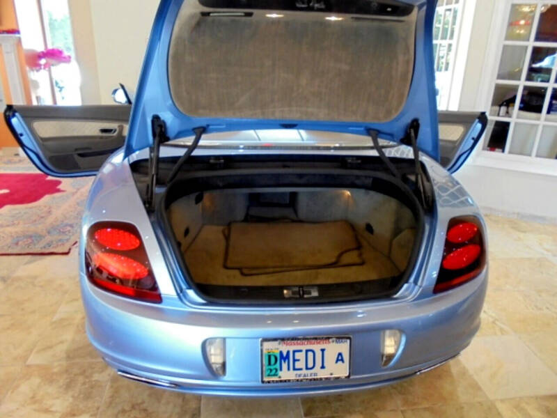 2012 Bentley Continental Supersports