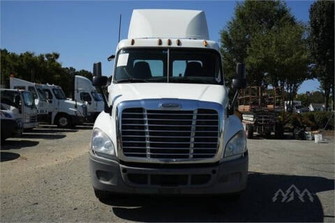 2015 Freightliner Cascadia