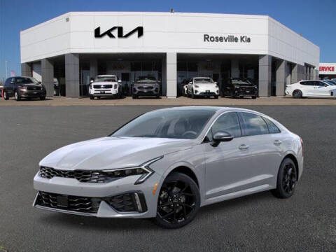 2026 Kia K5