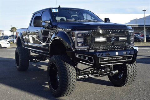 2019 Ford F-350 Super Duty