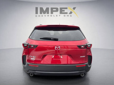 2024 Mazda CX-50 2.5 S Preferred