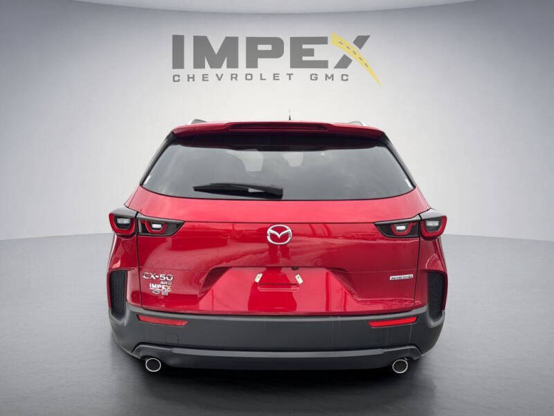 2024 Mazda CX-50 2.5 S Preferred