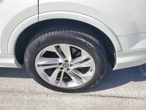 2020 Audi Q7 quattro Premium Plus 55 TFSI