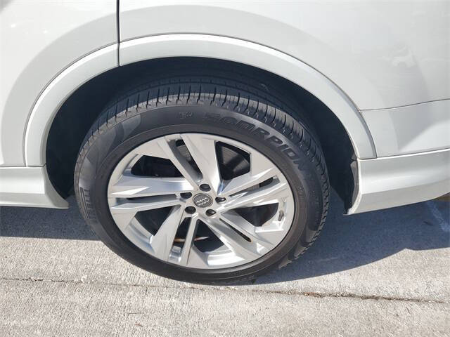 2020 Audi Q7 quattro Premium Plus 55 TFSI