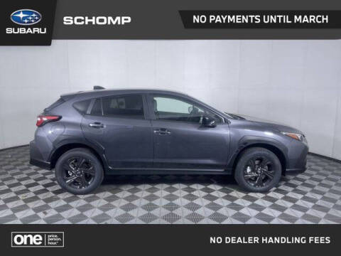 2026 Subaru Crosstrek