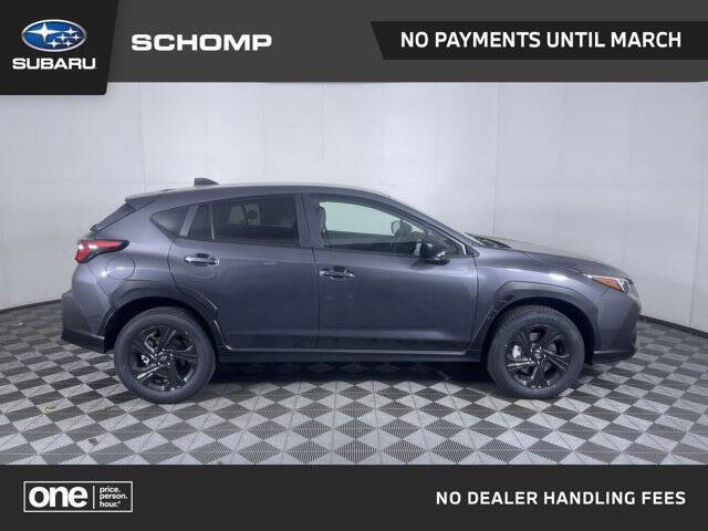 2026 Subaru Crosstrek